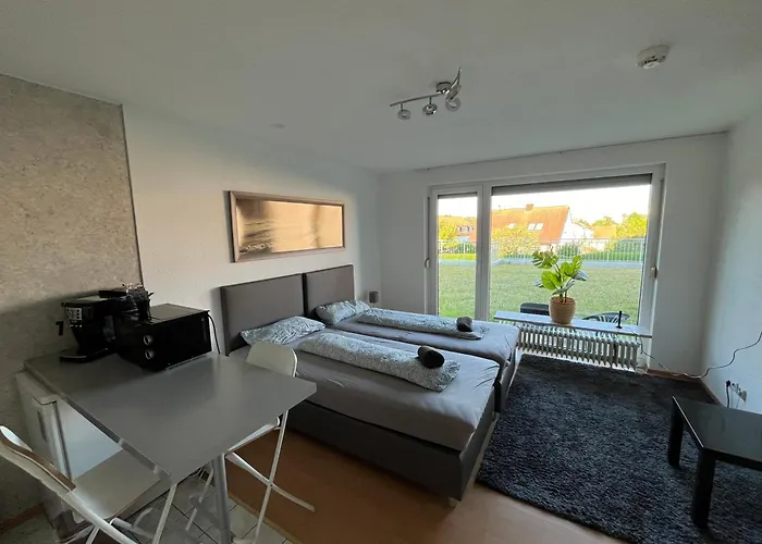 Apartmán Ruhige Sonnige Mit Rooftopterrasse Nahe Universitaet *